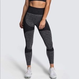 DoYouEven black leggings